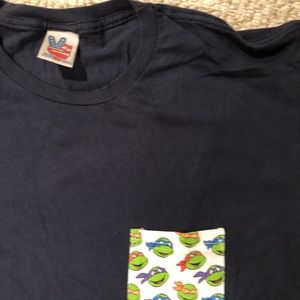 Ninja Turtle size large men’s TShirt